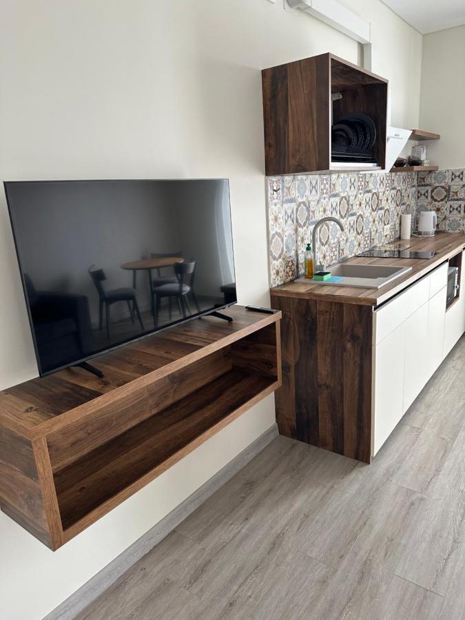 Панорамні Апартаменти Oujhorod Extérieur photo