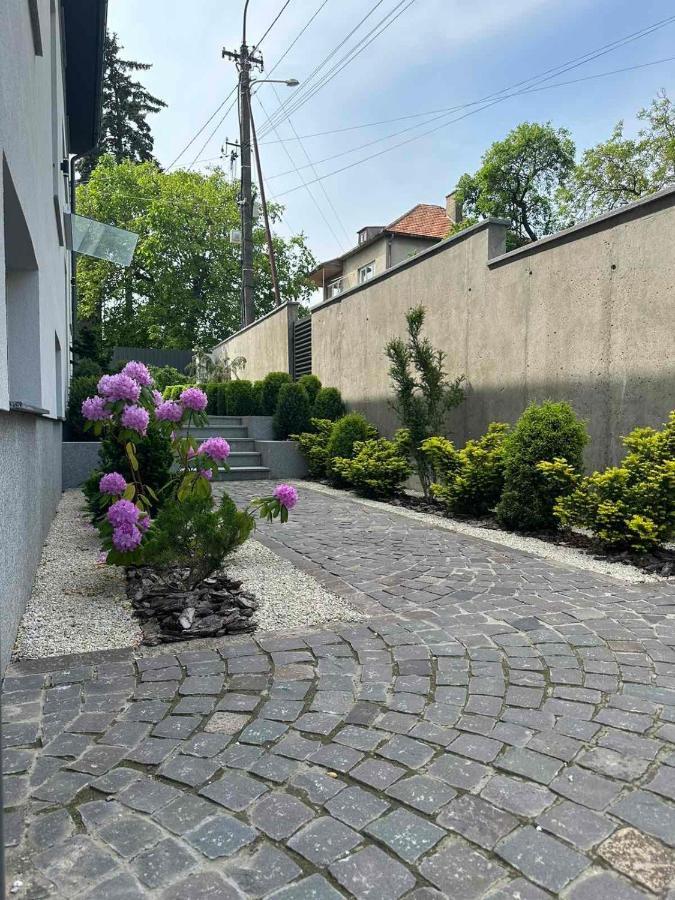 Панорамні Апартаменти Oujhorod Extérieur photo